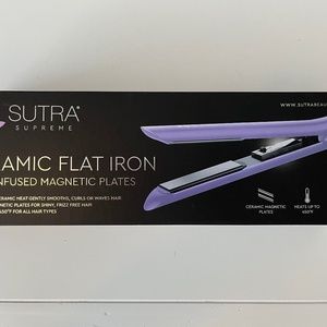 Sutra Supreme Ceramic Flat Iron